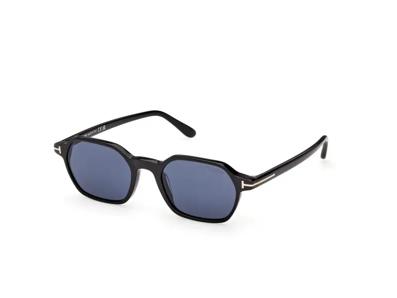 Tom Ford Occhiali da sole Uomo Nero 3773443