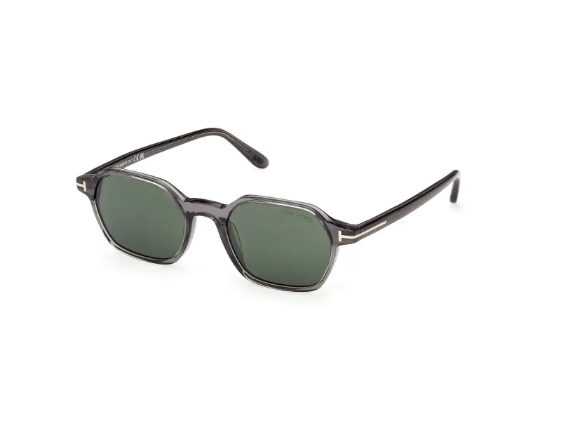 Tom Ford Occhiali da sole Uomo Verde 3771842