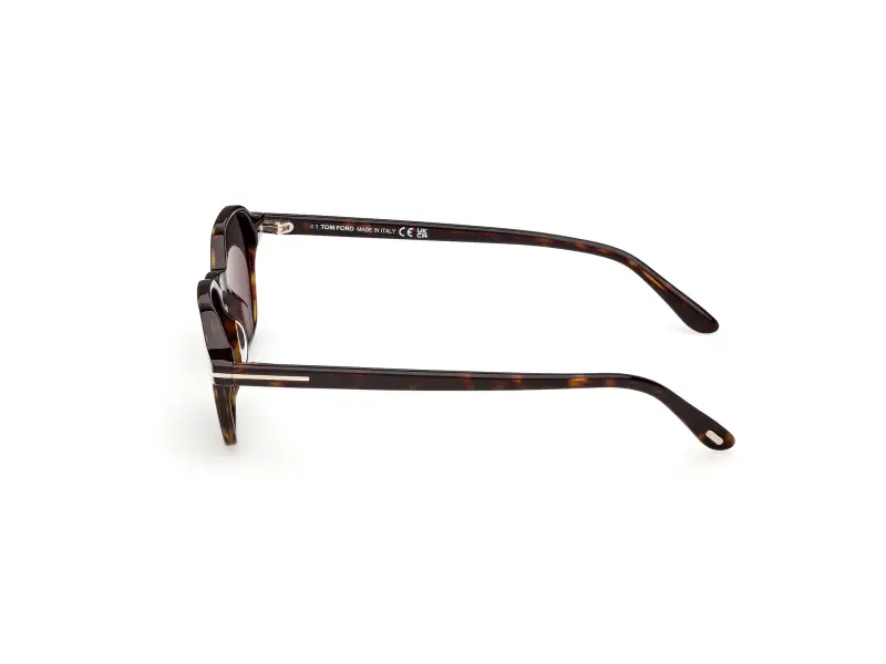 Tom Ford Occhiali da sole Uomo Multicolore 3772951 miniatura 3