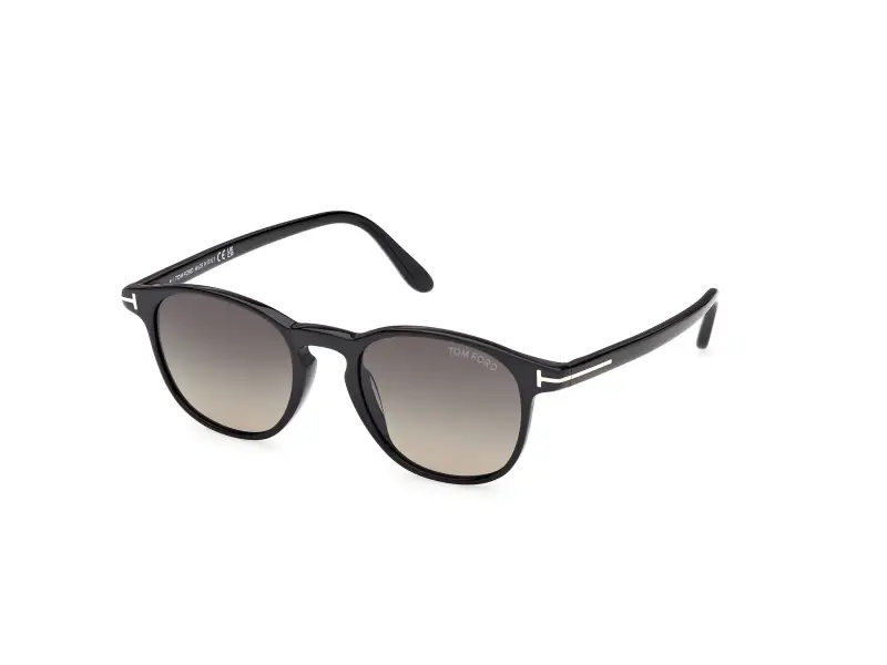 Tom Ford Occhiali da sole Uomo Nero 3773442