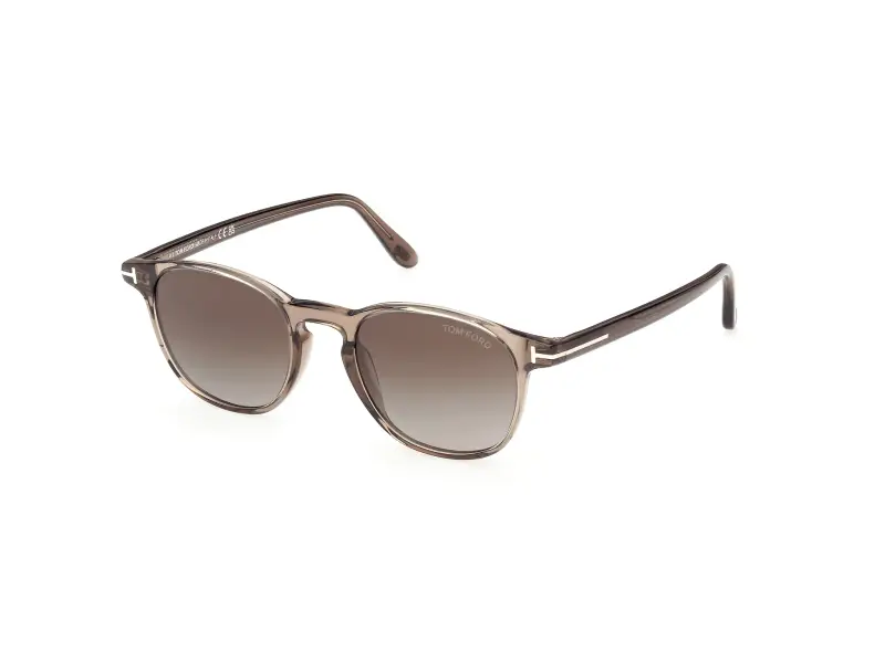 Tom Ford Occhiali da sole Uomo Marrone 3773225