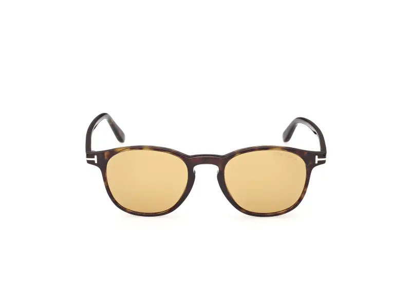 Tom Ford Occhiali da sole Uomo Marrone 3772950 miniatura 2