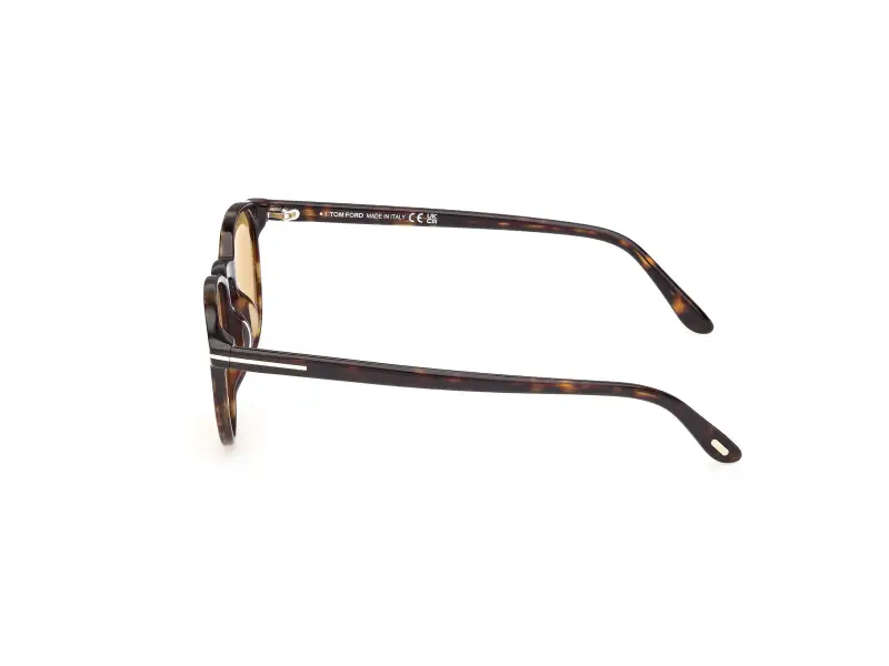 Tom Ford Occhiali da sole Uomo Marrone 3772950 miniatura 3