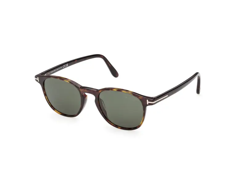 Tom Ford Occhiali da sole Uomo Verde 3772949