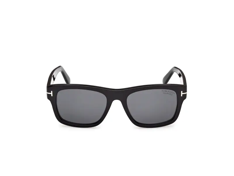 Tom Ford Occhiali da sole Uomo Nero 3773439 miniatura 2