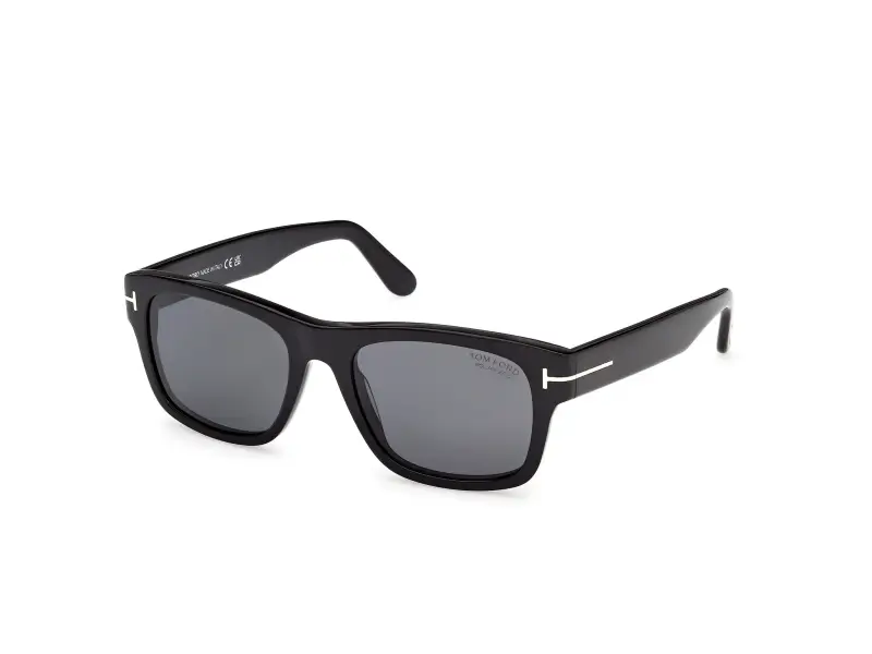 Tom Ford Occhiali da sole Uomo Nero 3773441