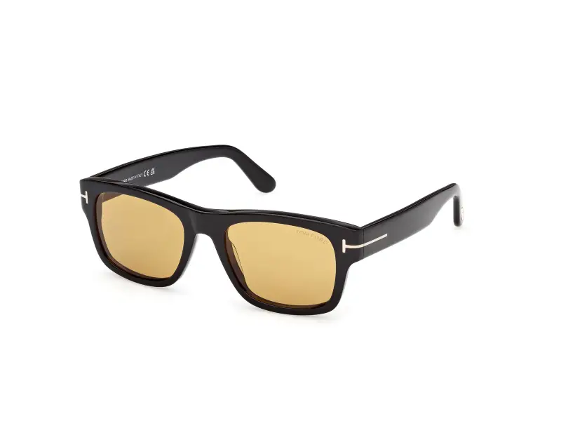 Tom Ford Occhiali da sole Uomo Nero 3773440
