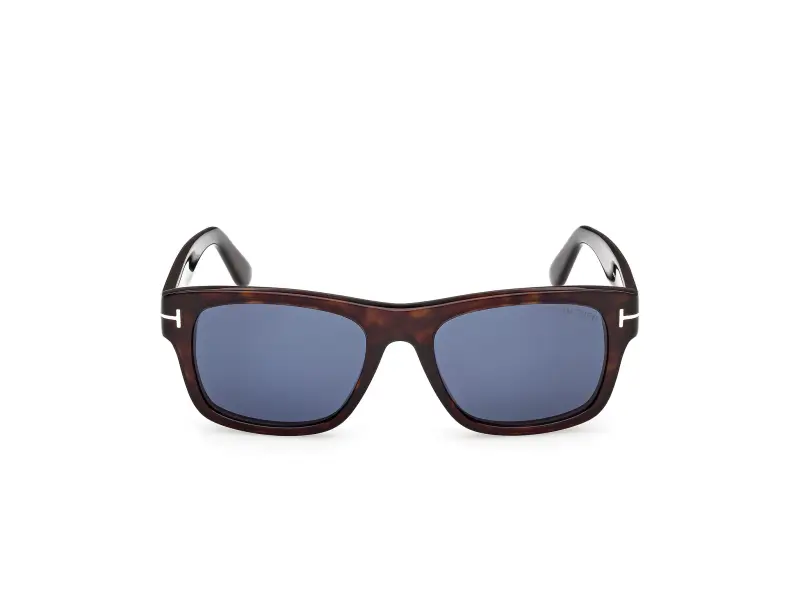 Tom Ford Occhiali da sole Uomo Blu 3772948 miniatura 2