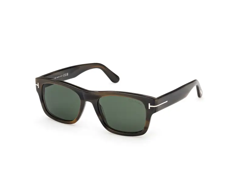 Tom Ford Occhiali da sole Uomo Verde 3772945