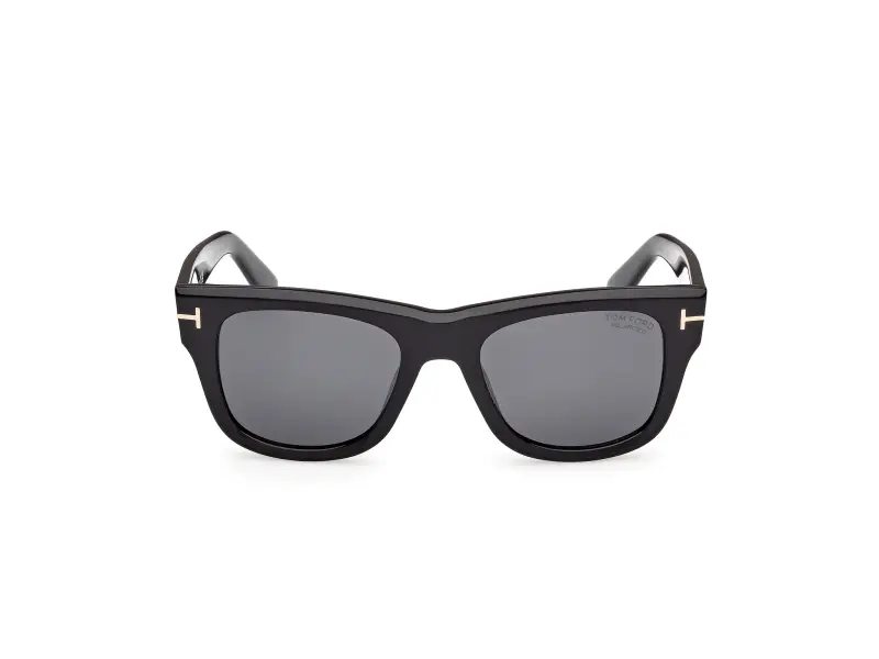 Tom Ford Occhiali da sole Uomo Nero 3773437 miniatura 2