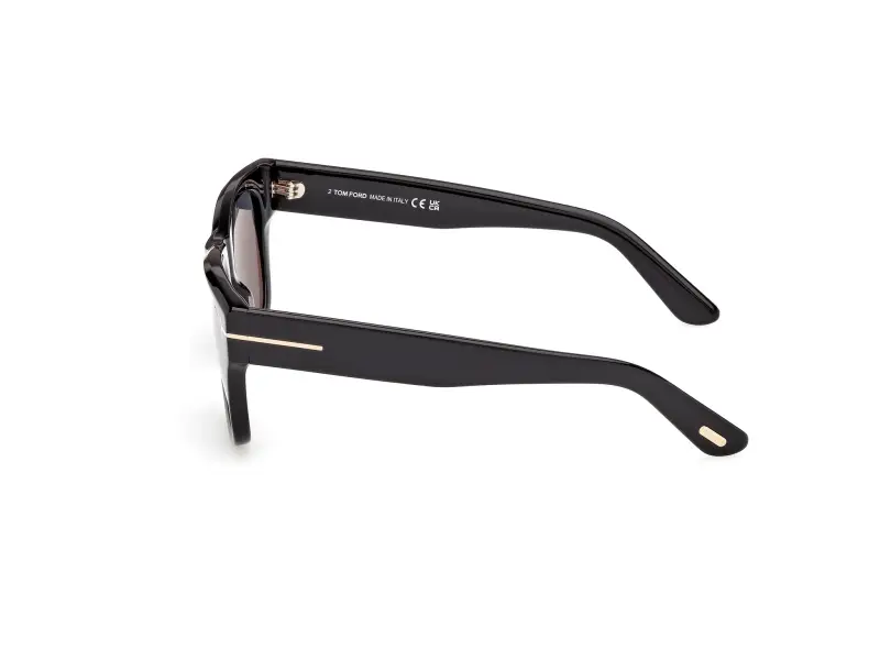 Tom Ford Occhiali da sole Uomo Nero 3773437 miniatura 3