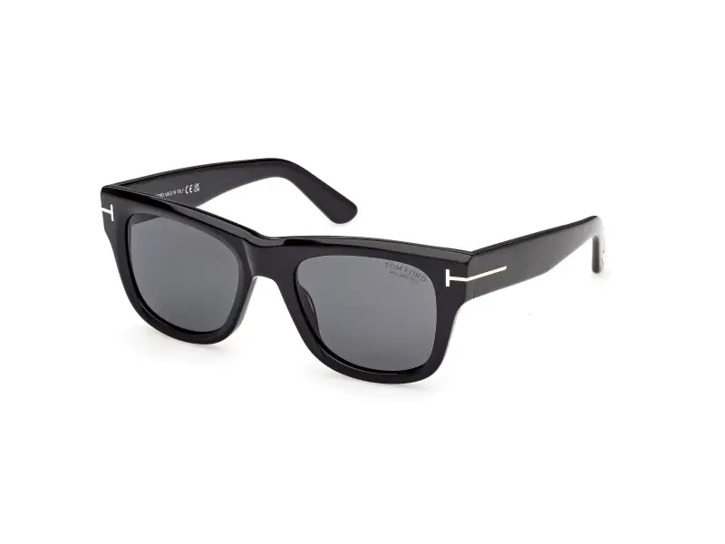 Tom Ford Occhiali da sole Uomo Nero 3773437
