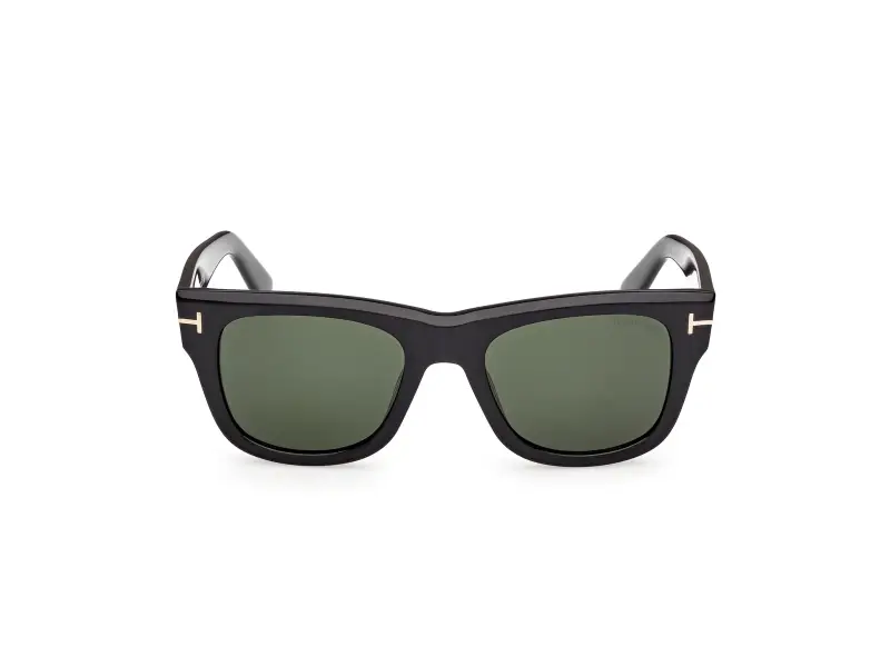 Tom Ford Occhiali da sole Uomo Nero 3773436 miniatura 2