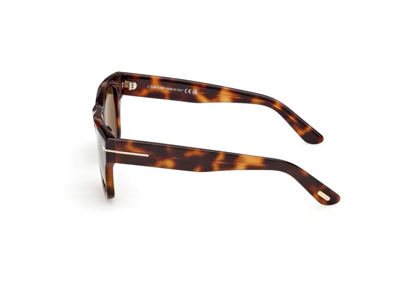 Tom Ford Occhiali da sole Uomo Marrone 3772943 miniatura 3