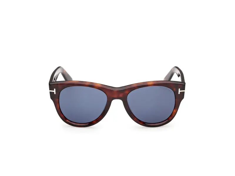 Tom Ford Occhiali da sole Uomo Blu 3772941 miniatura 2