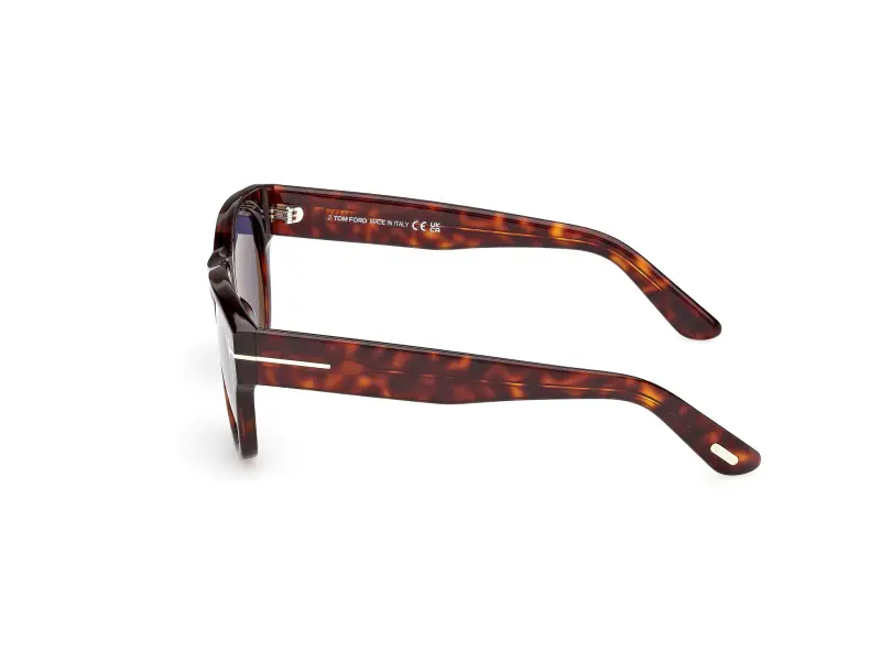 Tom Ford Occhiali da sole Uomo Blu 3772941 miniatura 3