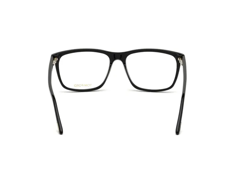 TOM FORD Uomo FT5479-B 001 Montature da vista Acetato Nero Squadrata Anti-luce blu miniatura 3