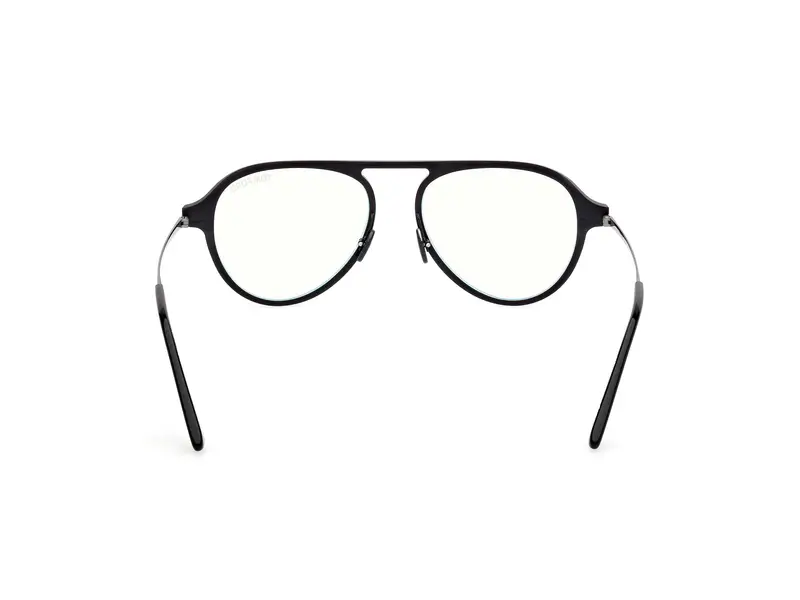 TOM FORD Uomo FT5972-B 5 Montature da vista Nero Pilot Normale miniatura 3