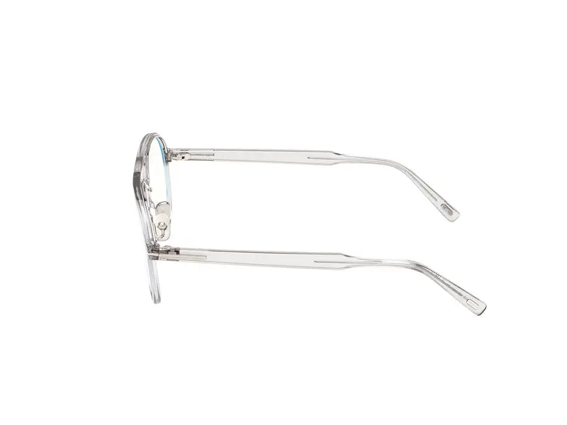 TOM FORD Uomo FT5981-B 20 Montature da vista Iniettato Grigio Pilot Normale miniatura 2