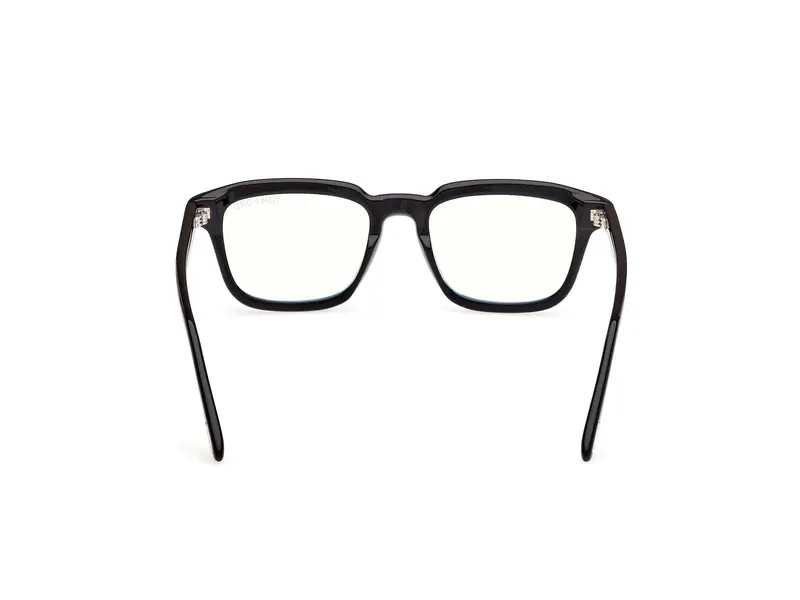 TOM FORD Uomo FT6032-B 1 Montature da vista Acetato Nero Squadrata Normale miniatura 3