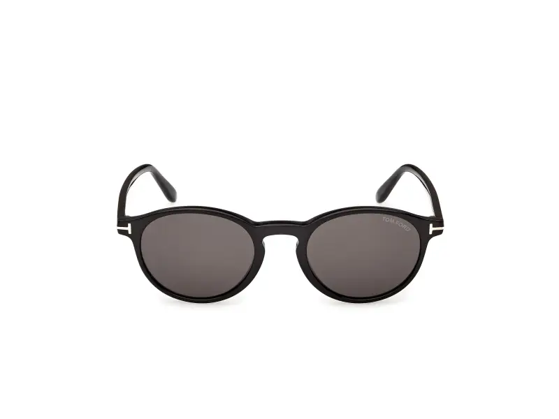 Tom Ford Occhiali da sole Uomo Nero 4305608 miniatura 2