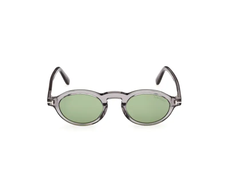 Tom Ford Occhiali da sole Uomo Grigio 4301652 miniatura 2