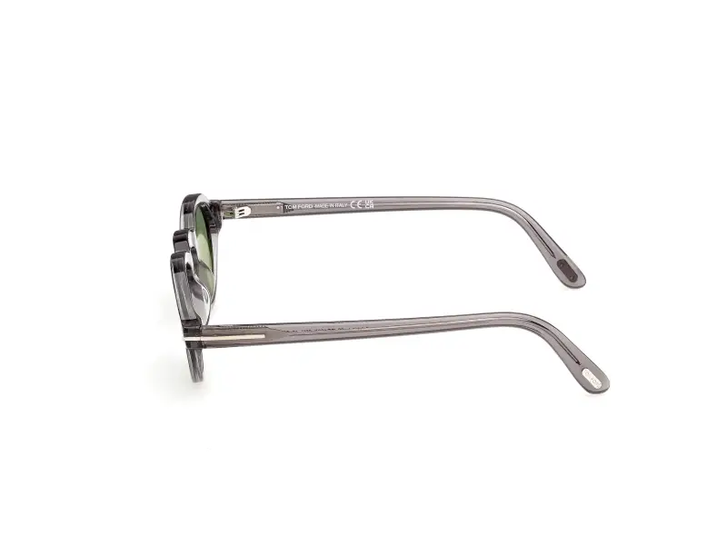 Tom Ford Occhiali da sole Uomo Grigio 4301652 miniatura 3