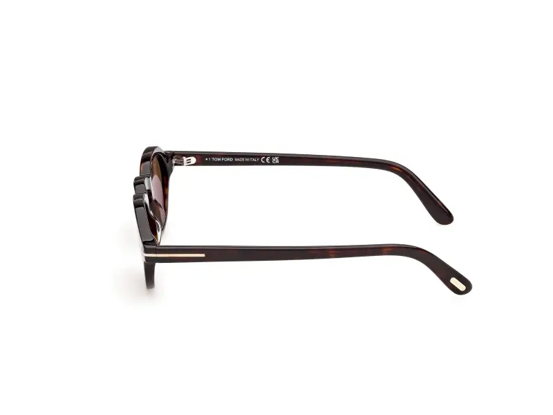 Tom Ford Occhiali da sole Uomo Multicolore 4302149 miniatura 3