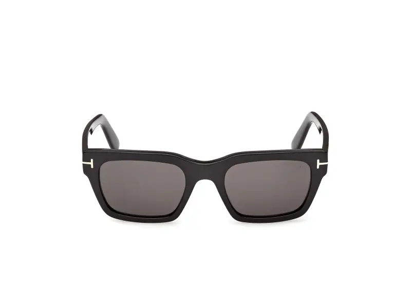 Tom Ford Occhiali da sole Uomo Nero 4305606 miniatura 2