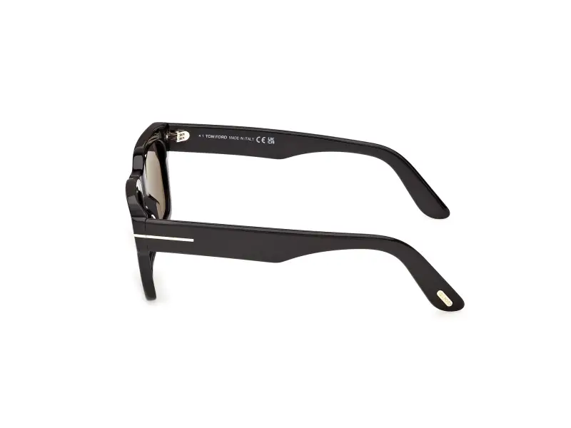 Tom Ford Occhiali da sole Uomo Nero 4305606 miniatura 3