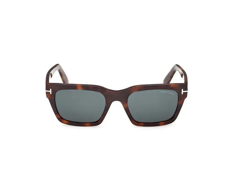 Tom Ford Occhiali da sole Uomo Blu 4302143 miniatura 2