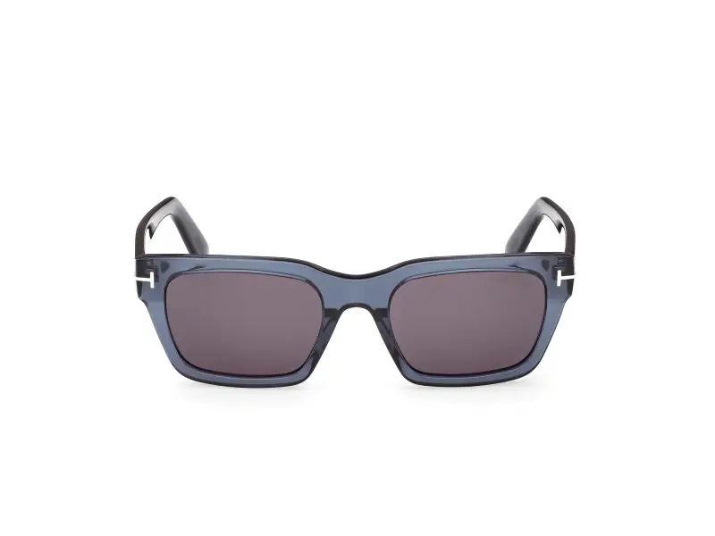 Tom Ford Occhiali da sole Uomo Blu 4301340 miniatura 2