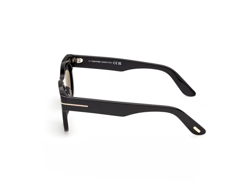 Tom Ford Occhiali da sole Uomo Nero 4305604 miniatura 3