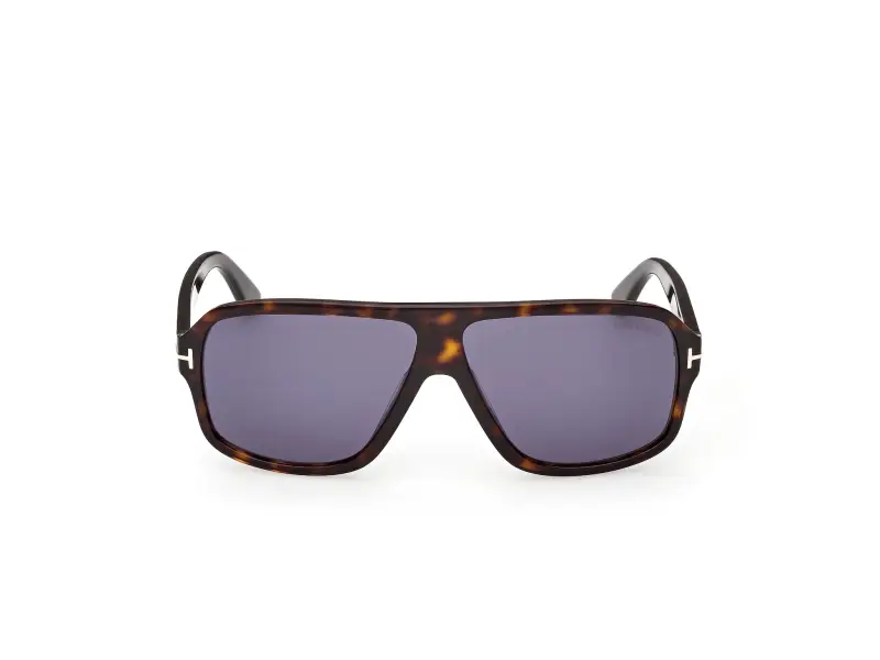 Tom Ford Occhiali da sole Uomo Blu 4302139 miniatura 2