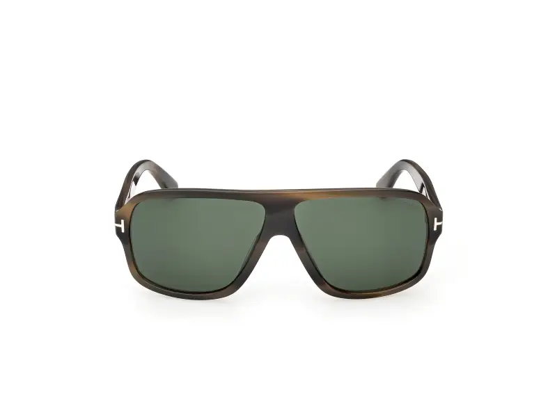 Tom Ford Occhiali da sole Uomo Multicolore 4302138 miniatura 2