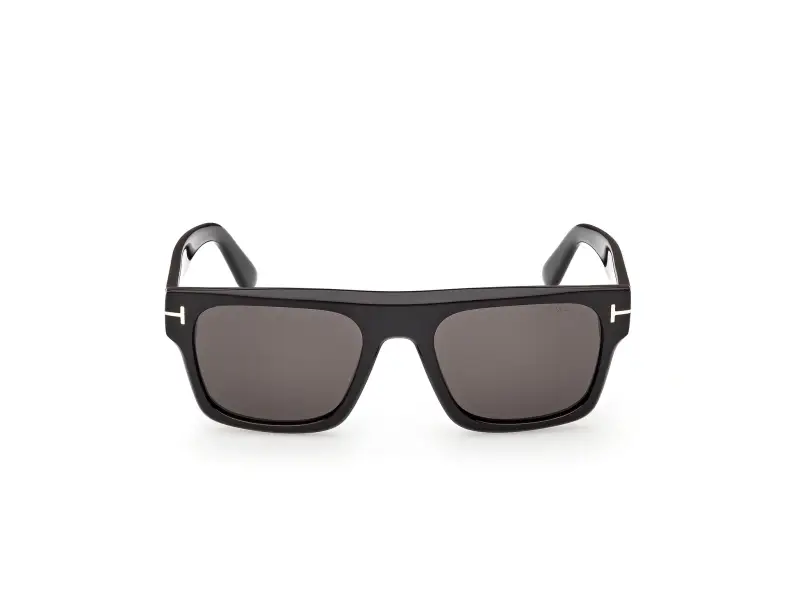 Tom Ford Occhiali da sole Uomo Nero 4305600 miniatura 2