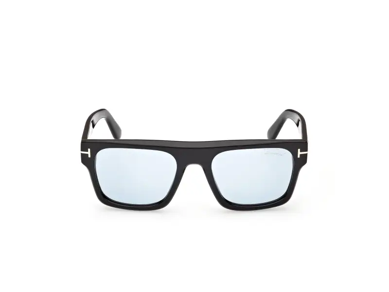 Tom Ford Occhiali da sole Uomo Blu 4305599 miniatura 2