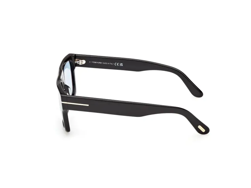 Tom Ford Occhiali da sole Uomo Blu 4305599 miniatura 3