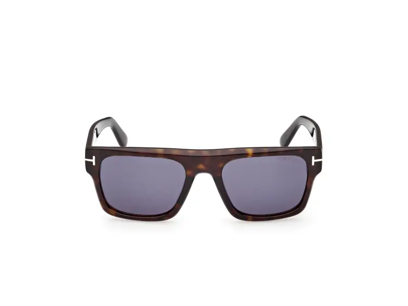 Tom Ford Occhiali da sole Uomo Blu 4302136 miniatura 2