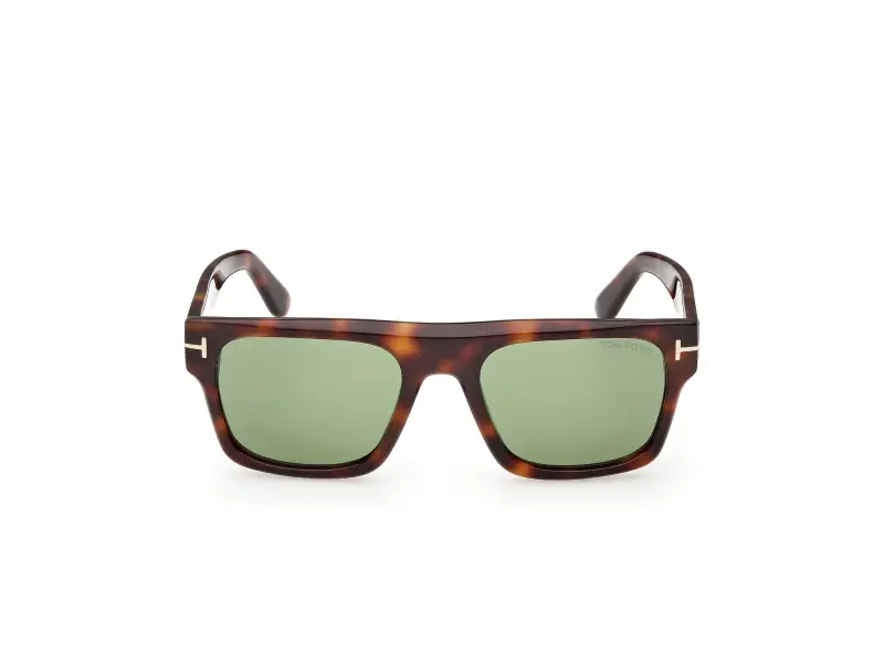 Tom Ford Occhiali da sole Uomo Verde 4302135 miniatura 2