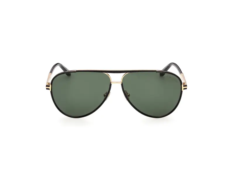 Tom Ford Occhiali da sole Uomo Nero 4305596 miniatura 2