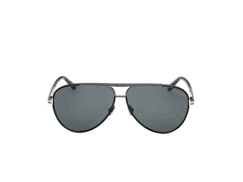 Tom Ford Occhiali da sole Uomo Blu 4305595 miniatura 2