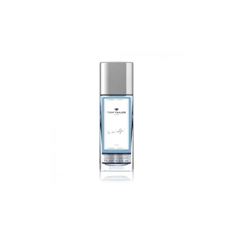 Be Mindful Uomo Deodorant Spray M 75 ml promozione