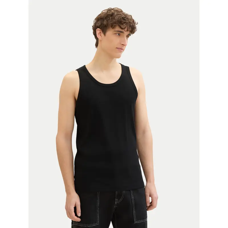 Smanicato 1042035 Nero Regular Fit