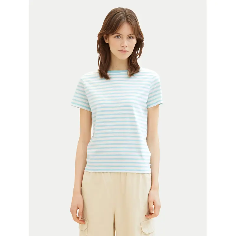 Tom Tailor Denim T-shirt Denim 3204151