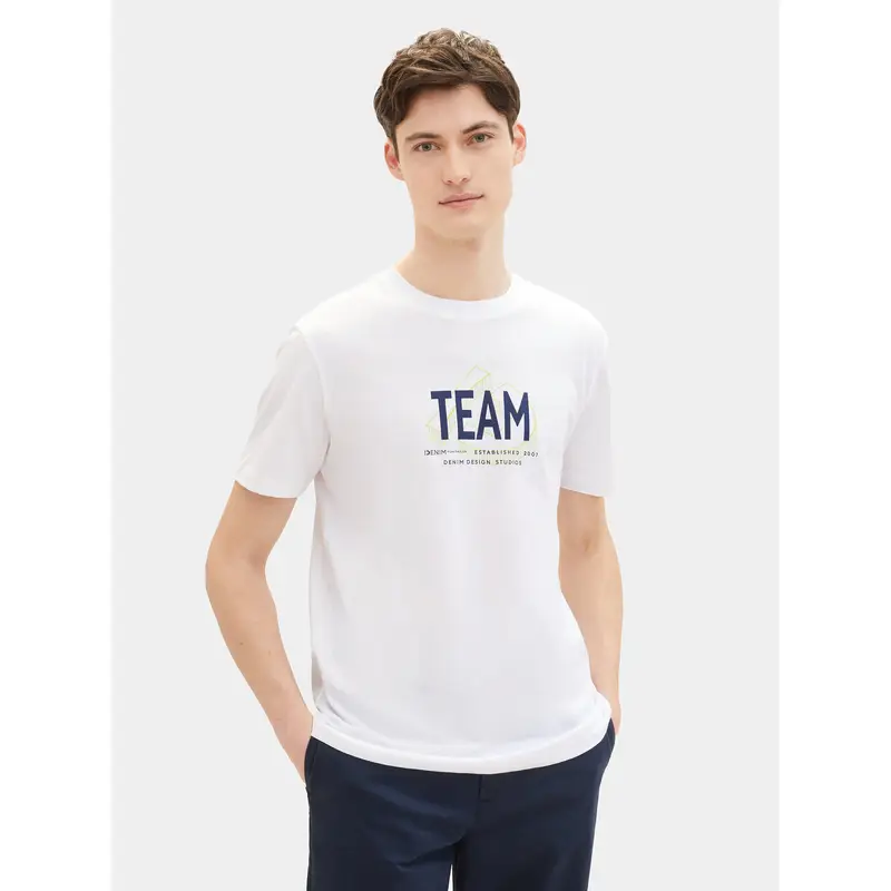 Tom Tailor Denim T-shirt Denim 3204256