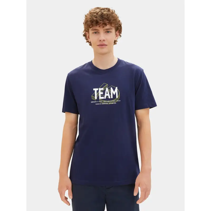 Tom Tailor Denim T-shirt Denim 3204254