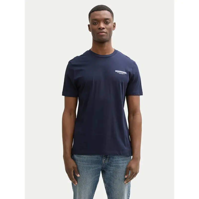 Tom Tailor Denim T-shirt Blu 3909439