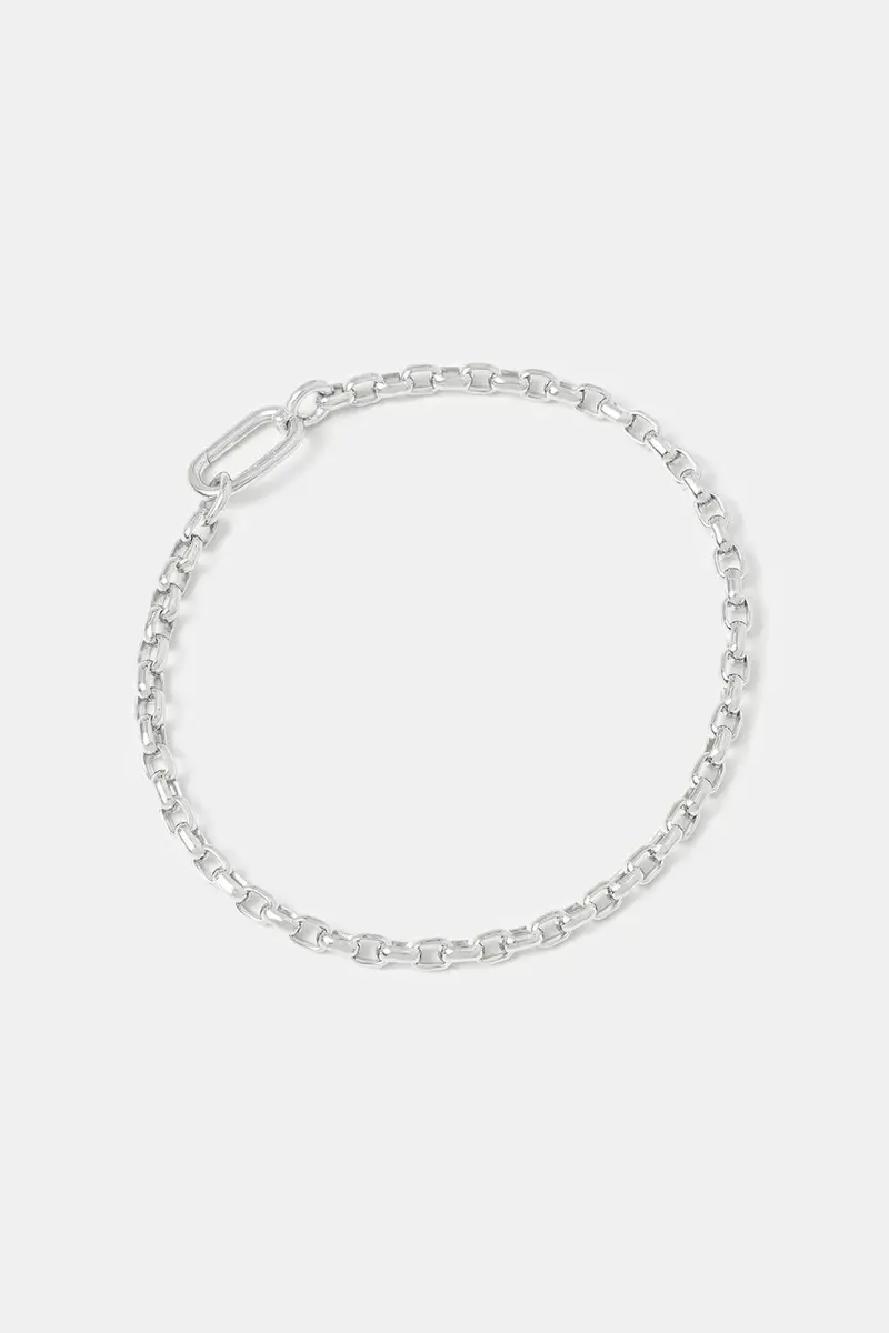 bracciale in argento Lee Bracelet Thick donna 101494