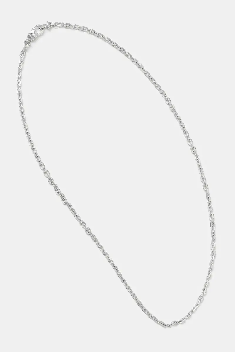 collana d'argento Anker Chain 100008